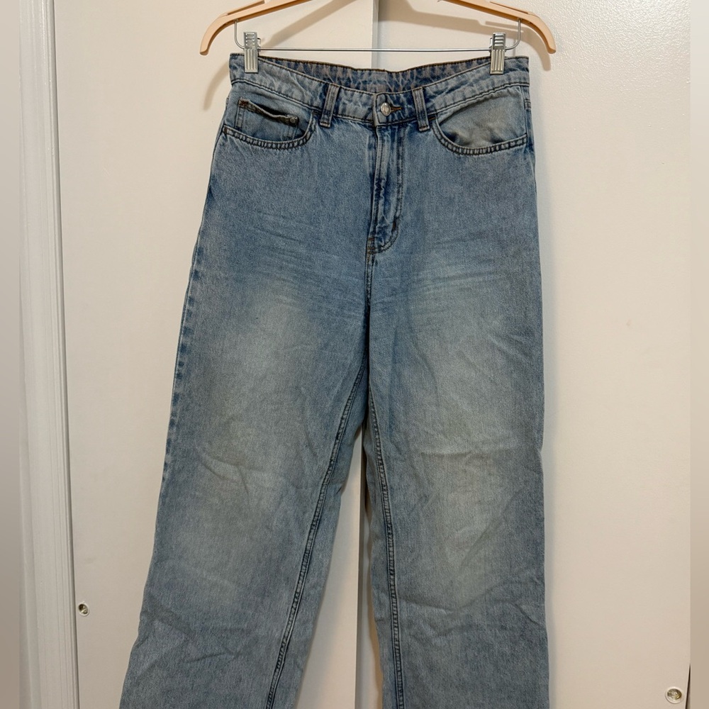 H&M jeans size 8
